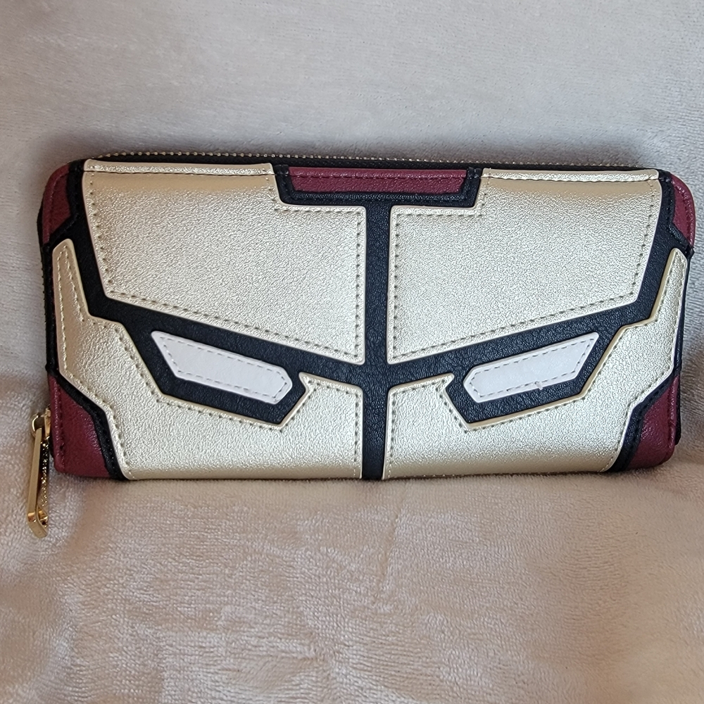 Loungefly Marvel Ironman Wallet